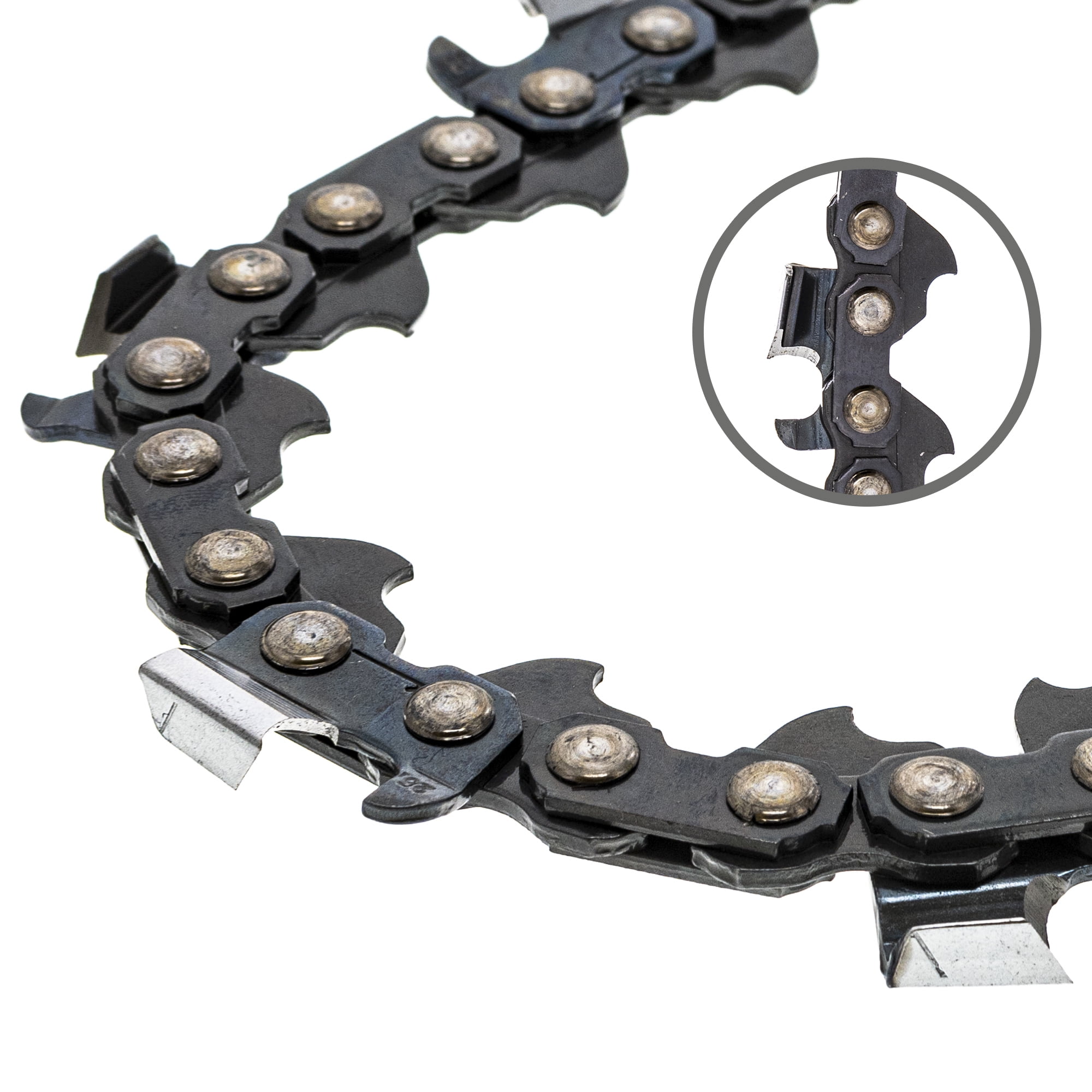 Full Chisel Chainsaw Chain 20 inch .050 3/8 76DL for Blue