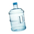 thumbnail image 4 of Botella de agua espesada, grande, para deportes, fitness, camping, 3, 4 o 5 galones 11.3L, 4 of 9