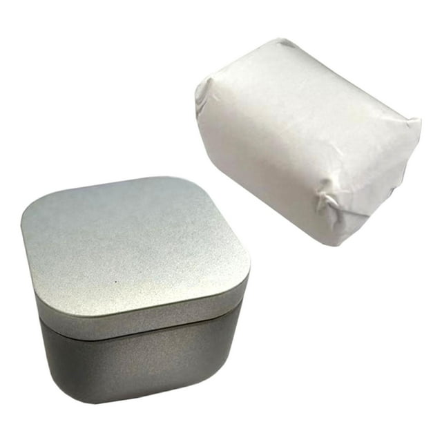 Herramienta de reparación de carrocerías de automóviles, eliminación de pegamento frío con caja de metal, robusta, profesional, compacta para placas d 1 pieza