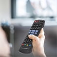 thumbnail image 2 of Home Theater Remote Control Drive Free Replacement Disc Player Remote for DMP‑BDT270GT DMP‑BDT270, 2 of 5