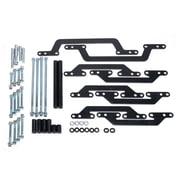 A-arms & Shocks ATV Widening Kit for Yamaha Raptor 700 700R YFM7000R 2006 - 2021