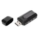 thumbnail image 4 of Receptor Bluetooth, Receptor Transmisor Bluetooth 5.0 Transmisor Bluetooth Adaptador de Audio Bluetooth Durabilidad extendida, 4 of 8