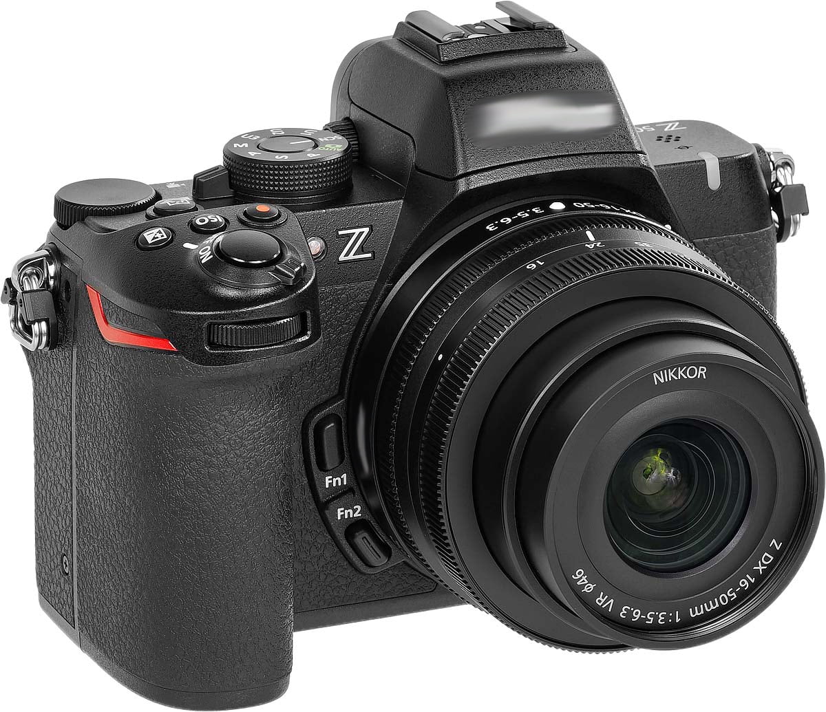 Nikon D3300 Digital SLR Camera with 18-55mm VR II Lens (Black
