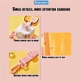 thumbnail image 6 of Lunxisen 1 Pcs Summer Sports Water Bottle Insulated Leakproof for Outdoor Activities Portable Drinking Cup with Straw, 6 of 9