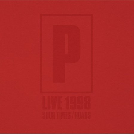 Portishead Live 1998: Sour Times/Roads (Vinyl Record) 10" Single