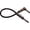 Multicolor, variant on ProCo Excellines Right-Angle Instrument Cable 1 ft.