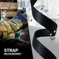 thumbnail image 3 of Strapworks 3/4 Inch x 10 Yards Colored Flat Nylon Webbing Strap, 3 of 5