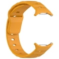 thumbnail image 5 of Premium Silicone Sports Sweat Proof Solid Color Watch Band with Convenient Adjustment and Wide Compatibility Compatible with Smartwatch, 5 of 5