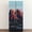 Color 4, variant on Self Adhesive Vinyl Refrigerator Wrap Set Sedona Door Mural Removable Fridge Sticker Peel and Stick Full Door Cover Decal Kitchen Bar Decor