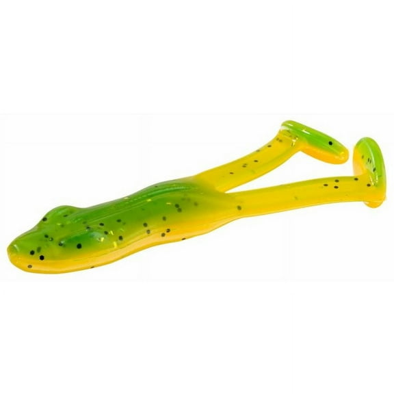 Stanley 4" Ribbit Frog Jig, 5 Piece