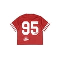 thumbnail image 6 of Toy Story, Men's & Big Men's Graphic Jersey, Pizza Planet Logo, Sizes S-3XL, 6 of 6