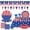 Type 1, variant on 4th of July Decoration Patriotic Party Supplies Disposable Paper Plates Napkins Set for Independence Day Memorial Day Serves 24 (Type 2)"