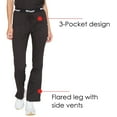 thumbnail image 5 of Grey's Anatomy Grey's Anatomy™ Active 3 Pocket Drawstring Pant Scrub Bottoms, 5 of 7
