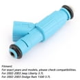 thumbnail image 4 of 1PCS 0280155972 fuel injectors For 2002-2003 Liberty 3.7L V6 53031099, 4 of 7
