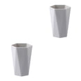 thumbnail image 3 of Matsuzay Vasos duraderos de PP para baño, cepillo de dientes, taza para de dientes, taza para enjuague bucal, viaje en casa, soporte Type1 NO1, 3 of 6