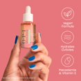 thumbnail image 3 of Nail & Cuticle Oil OPI Nature Strong Glow Up 8 ml, 3 of 9