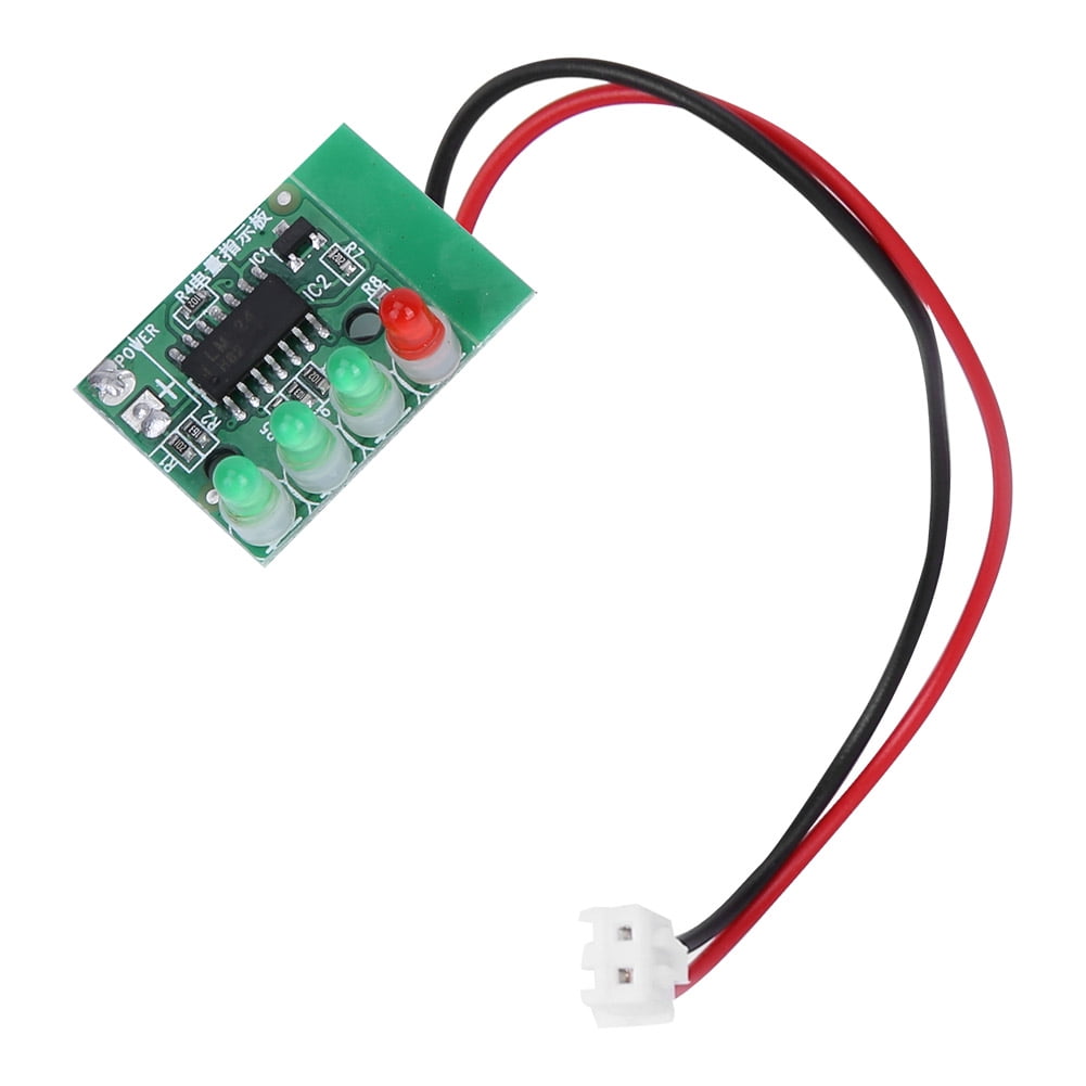 Kit Lumières LED Et Interrupteur Pour Bateau RC Flytec 2011-5 – Accessoire De Remplacement – Installation Facile – Amélioration Esthétique