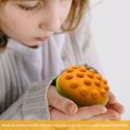 thumbnail image 2 of Muyoka Simple Dimple Pops Bubble 3D Ball hamburguesa Fidget Toy Descompresión Finger Squeeze Juguetes para niños Adultos Juguetes sensoriales para niños Muyoka Hogar, 2 of 7