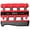 Red, variant on Gripmaster Hand Exerciser - Medium (Red)
