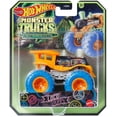 thumbnail image 1 of Los camiones monstruo de Toy Hot Wheels brillan en la oscuridad Loco Punk, 1 of 5