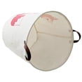 thumbnail image 3 of NIETEIN Laundry Hamper & Basket, Waterproof Storage Bin, Clothes Organizer, Room Decor (Style-14), 3 of 5