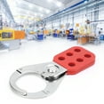 thumbnail image 4 of Lockout Hasp, 1.5in Inside Sturdy PE Material  Hasp  For Industrial Security, 4 of 8