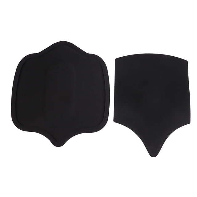 Lipo Foam Abdominal Board, 2pcs Abdominal Flattening Compression Board Control Bruising for Post Surgery Liposuction