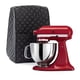 thumbnail image 4 of Cateissary Bolsa de almacenamiento, soporte para mezclador, cubierta antipolvo, impermeable para el hogar, apto para todos los mezcladores Kitchenaid, Juegos de servir café y té Cateissary HA022074-00, 4 of 5