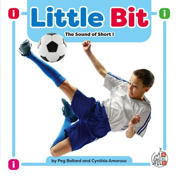 Phonics Fun! Little Bit: The Sound of Short I, (Hardcover)