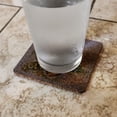 thumbnail image 2 of Pheasant in Nature Low Profile Novelty Cork Coaster Set, 2 of 4