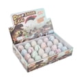 thumbnail image 1 of 24 Uds. Juguete de dinosaurio en crecimiento, huevos de dinosaurio de Pascua que crecen en agua, juguete novedoso para niños, color blanco, 1 of 12
