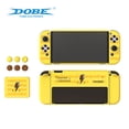 thumbnail image 2 of DOBE All-in-One Protective Accessory Bundle for Nintendo Switch OLED - Console & Controller Hard Case, Game Card Storage Box, Ergonomic Thumb Grips, Customizable Protection Kit, 2 of 6