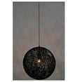 thumbnail image 2 of HEDDEN PENDANT LAMP IN WHITE 23.5", 2 of 2