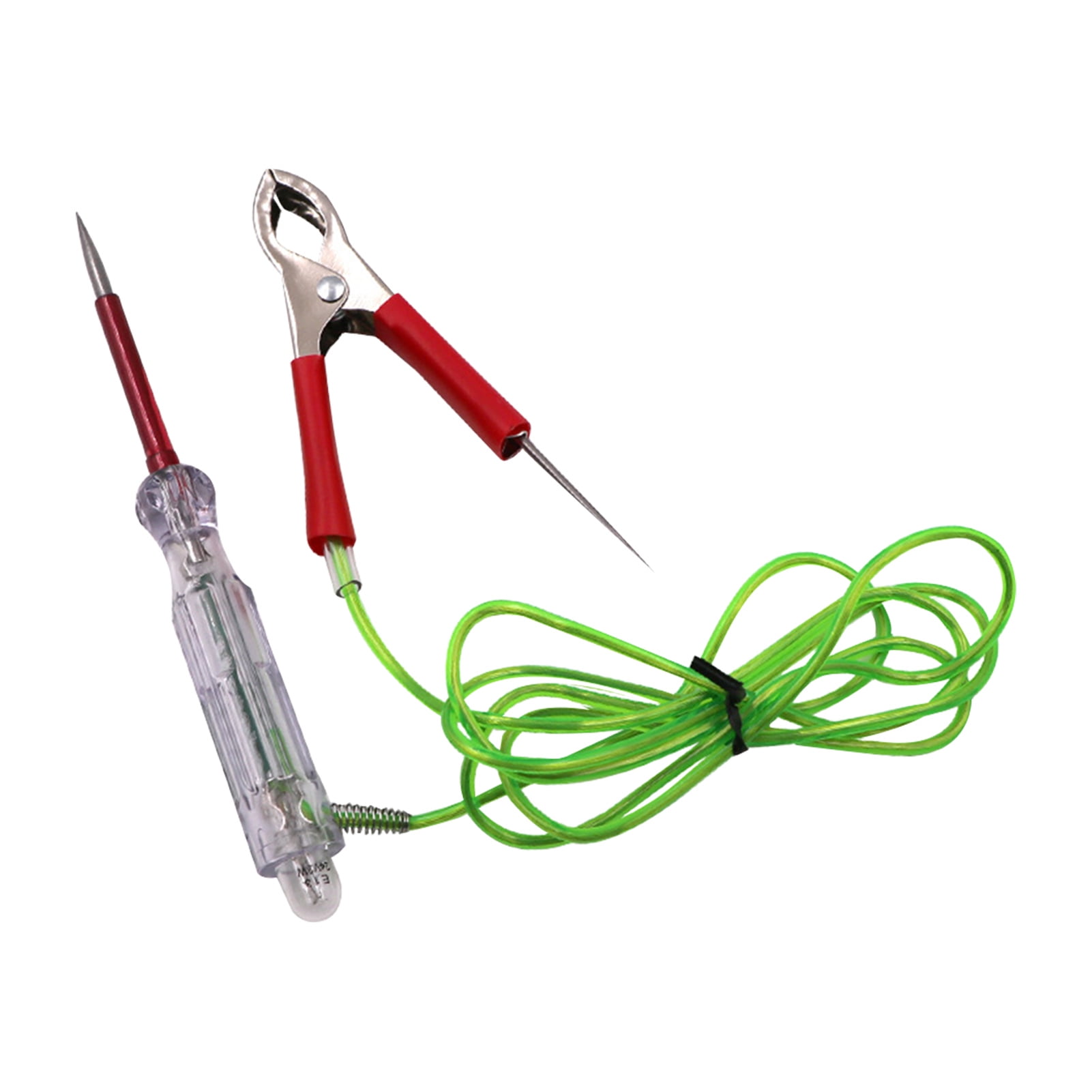 Universal DC 6V12V Circuit Tester Car Truck Test Pencil Light Hook