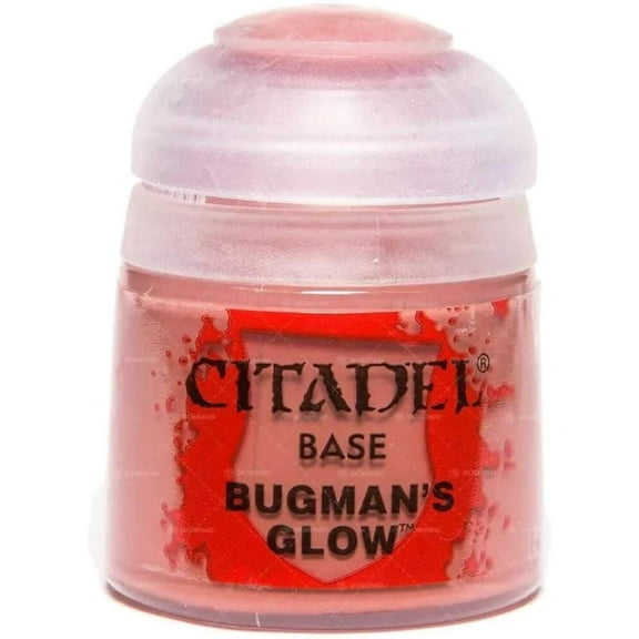 Games Workshop Citadel Base Paint: Bugman's Glow (12ml)