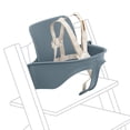thumbnail image 1 of Trona Stokke Tripp Trapp Baby Set 2 Fjord Blue 6-36 M, 1 of 6