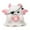 D, variant on Halloween Spooky Devil Ornaments — Dark Figures with Eerie Grinning Expressions, Halloween Decorations for Snack Tables, Dessert Stations & Halloween Party Setups — perfect for Trick or Treat Nights