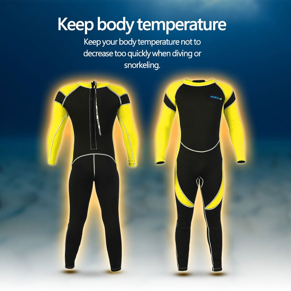 Details about / Aqua Sphere Stingray HP Youth Wetsuit Long Sleeve