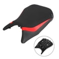 thumbnail image 3 of Rider Passenger Seat Front Rear Cushion Red Fit For Honda Cbr500R 19-21 2020, 3 of 10
