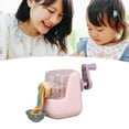 thumbnail image 3 of Color Dough Machine DIY Interactive Toy for Kids, Safe and Lightweight with Color Dough Set for Fun Learning, 3 of 7