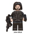 thumbnail image 2 of John Wick Mini Bloques De Construcción Figuras Juguetes, 2 of 4