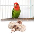 thumbnail image 4 of CSChome Parrot Chew Toy Parrot Toy Safe Material Resistant Braided Leaf Relieve Boredom Friction Skid, 4 of 7