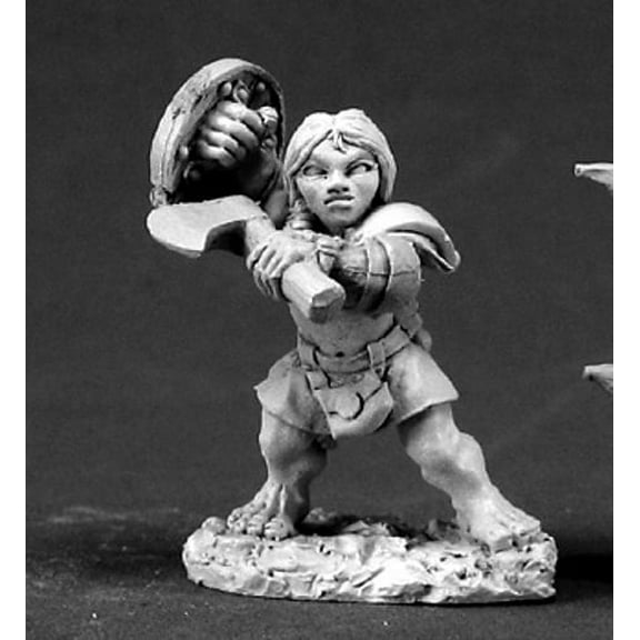 Reaper Miniatures Dannin Deepaxe New