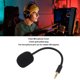 thumbnail image 3 of Micrófono De Auriculares De Juegos, Enchufe De Reemplazo De Micrófono Omnidireccional Compacto Y Juego Profesional Desmontable Para Accesorios Para Auriculares Para Juegos, 3 of 7