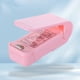 thumbnail image 4 of Mini Sellador Alimentos Portátil Con Batería para Refrigerios (rosa), 4 of 9