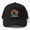 Black, variant on Just a Farmer Who Loves Lawn Mowers Baseball Hat, Gardening Yard Work, Classic Gift Cap