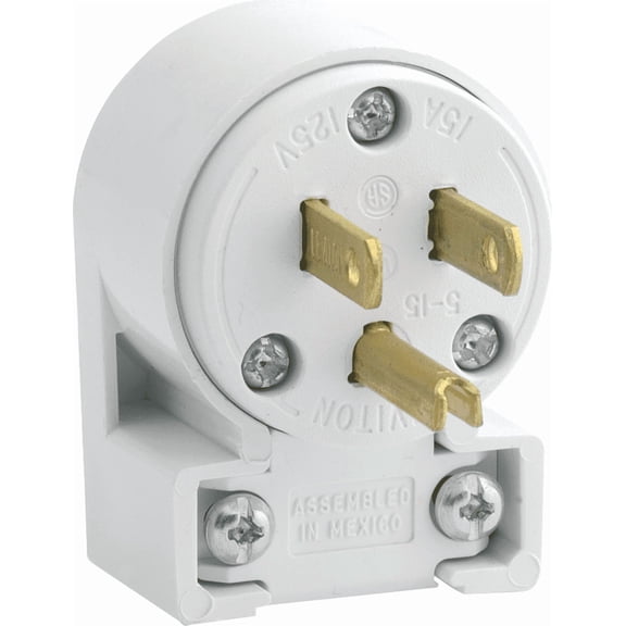 Leviton 020 Electrical Accessory — UL Listed for US Residential Electrical Code Compliance, Drop-in NEC-Standard Wiring