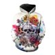 thumbnail image 4 of Nueva sudadera con capucha de calavera con estampado 3D, tendencia callejera, sudadera de moda urbana para hombre, suéter informal de otoño, tops de gran tamaño, 4 of 5