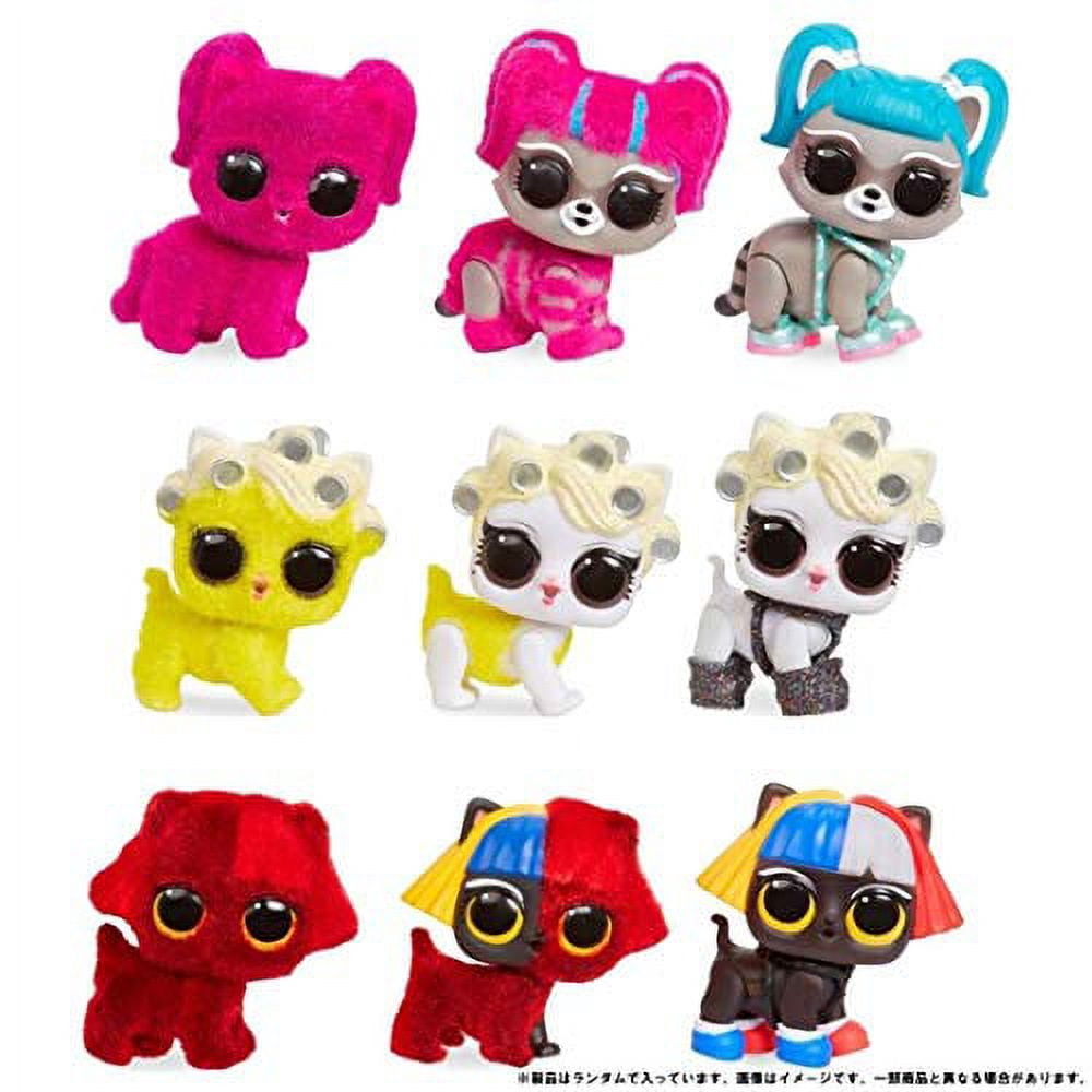 LOL Surprise Fuzzy Pets Series 1 Mystery Pack [Japanese Version]