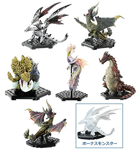 monster hunter blind box vol 11